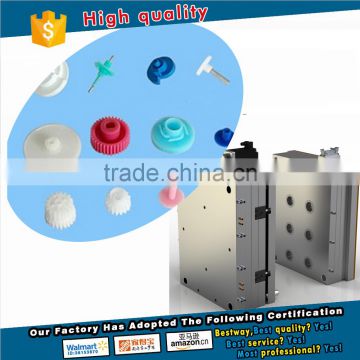 Custom plastic injection mold making for home appliance cover