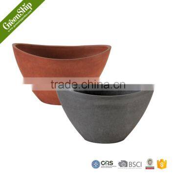 office desk decorative nursery cheap plastic planter high quality factory