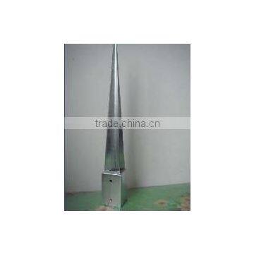 3*700mmgalvanized fence post spike