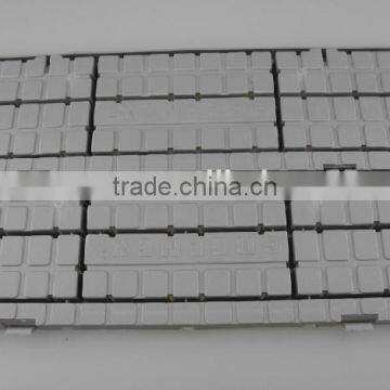 plastic floor mat , turf cover, parking driveway temporary flooring