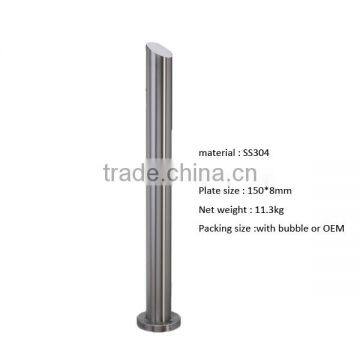 parking SS 304 bollards made in China