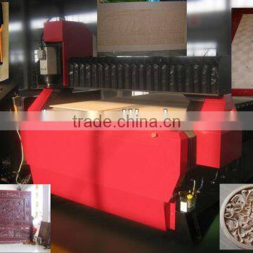 SUDA hot sale engraving cnc machine ,Italy spindle motor