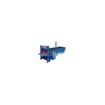 double deck roll forming machine