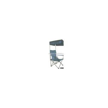 sunshade camping chair