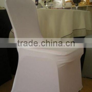 spandex chair cover white lycra chair cover wedding banquet chair cover