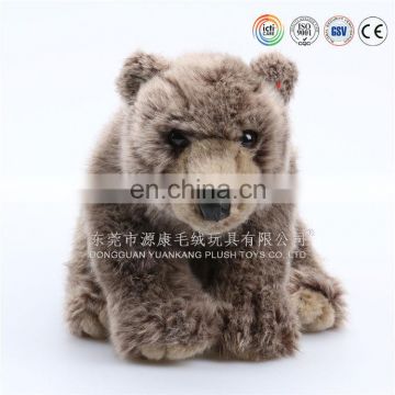Made in China new design stuffed animal raccoon