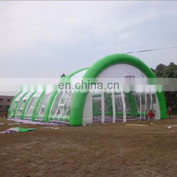 Sealed inflatable giant tent for party/wedding/events