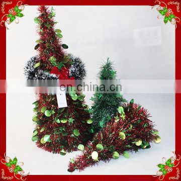 Decorative tinsel for Various shapes