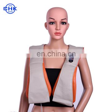 Health Care Product Neck Shoulder Personal Massager Belt With Heat