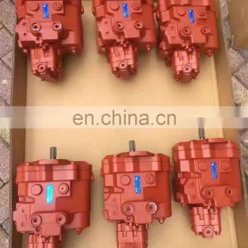 Excavator Main Pump KYB PSVD2-27E-13 Hydraulic Pump