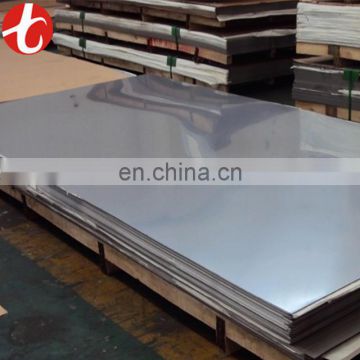 ASTM Cold rolled a240 tp304 SS INOX 304L stainless steel plate