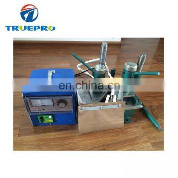 Small portable upvc corner welding machine