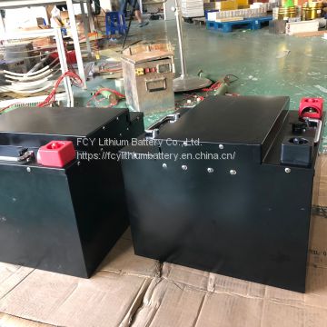 lifepo4 Battery Electric Boat Battery And motor homes battery
