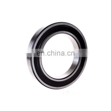 long life excavator rolling parts slewing ring B240-6 large deep groove ball bearing size 240x390x55