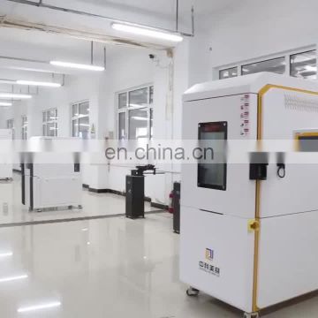 Factory wholesale ultra-low temperature environment simulation test chamber instrument with temperature range of -120 degrees