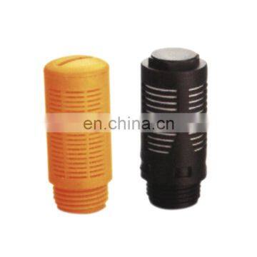 SU Type Plastic Material Pneumatic Air Compressor Muffler