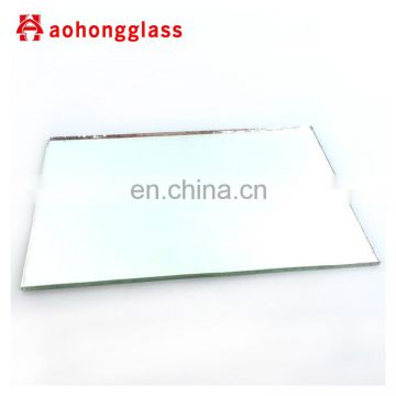 3mm Float Alu Mirror , 6mm 5mm 4mm 3mm 2mm Float Aluminum Mirror with single or double back paint