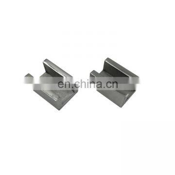 Glass fittings 8mm glass thickness square glass clamps supporting