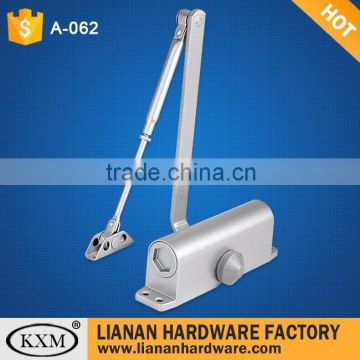 high quality soft close fire rated silent door closer pistons