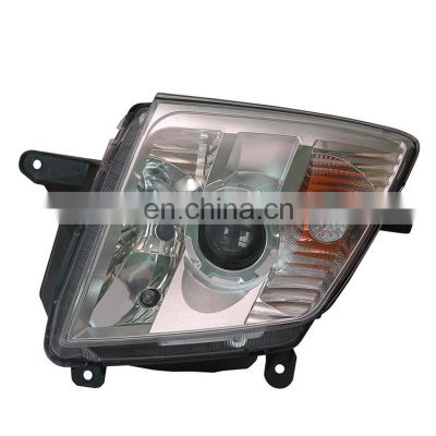Factory Supply car led front head lamp with for isuzu dmax