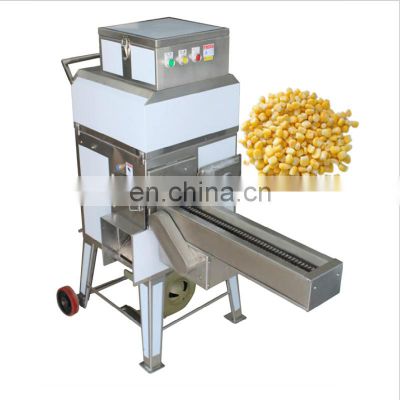 Automatic Corn Threshing Machine Multifunctional Corn Thresher for sale