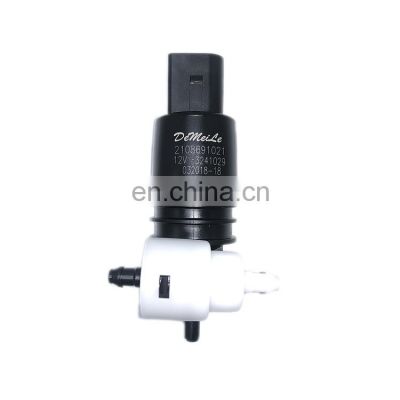 Water Spray Motor,Windshield washer pump front glass water spray motor Part No. 2108691021 for Mercedes Benz