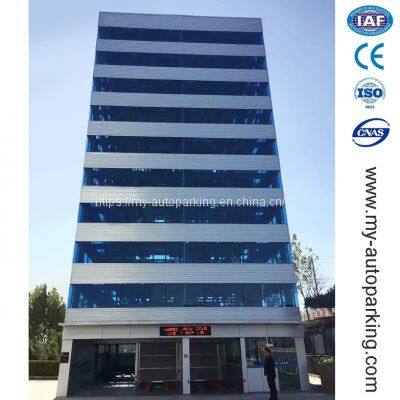 Intelligent Car Parking System Manufacturers in China/Parking System Automatic Tower Building