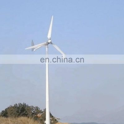 Manufacturer 30kw 230v Wind Turbine Generator Prices