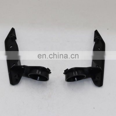 2x Bumper Cover Fender Support Front LH+RH 51117058447 51117058448 FOR BMW E90 E91 3 Series