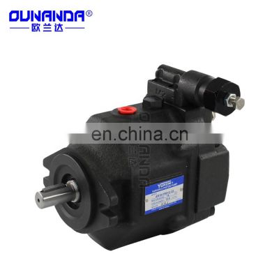 Taiwan YUKEN Variable Displacement Piston Pumps Industrial Hydraulic Oil Pump  AR Series AR16 AR22 AR22-FR01C-22