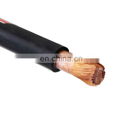 Plant Wholesale Price Flame Resistant / Retardant Flexible Rubber Cable With Best Quality