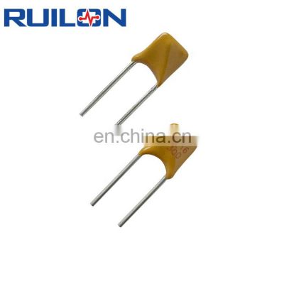 PPTC Resettable Fuse 16V Polyswitch Resettable Fuse 0.3A~15A Self Resetting Fuse for Automotive Electronic System RL16-300