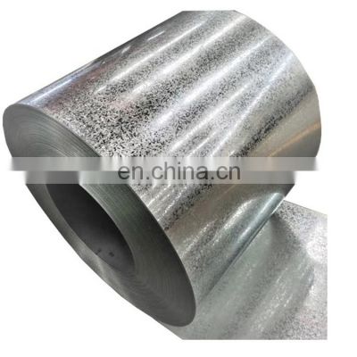 Factory Supply of G90 zinc coated gi sheet galvanized steel coil for sale