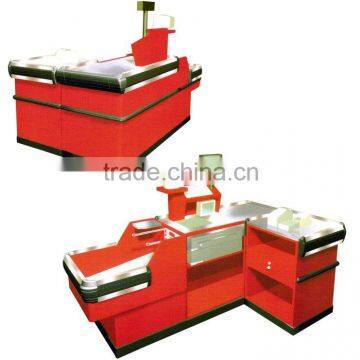WEIHONG checkout counter cashiner table on sale