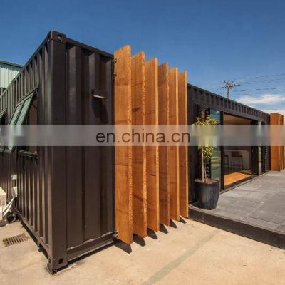 small prefab Japanese living container house