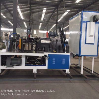 Factory Production/ PLC Control/ Paper tube machine/paper cone machine