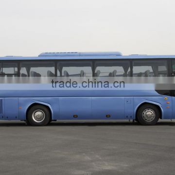 10.6 m 50 seats lefthand drive buses coach bus/coaster bus for sale
