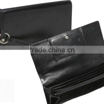 Trendy custom women wallet