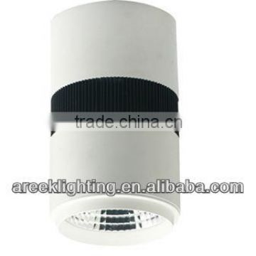 Hot 1*9w surface mounted LED downlight