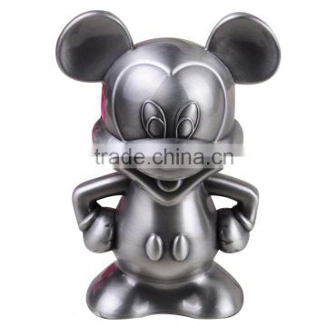 Zinc alloy process Mickey Mouse storage tank