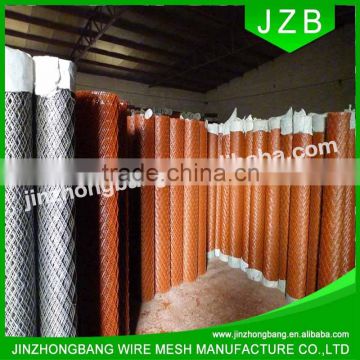 High Quality Expanded Metal Wire Mesh Fence