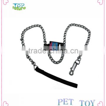 Chain for dog Training Collar Pet Lead,pet dog chain,stainless steel dog chain