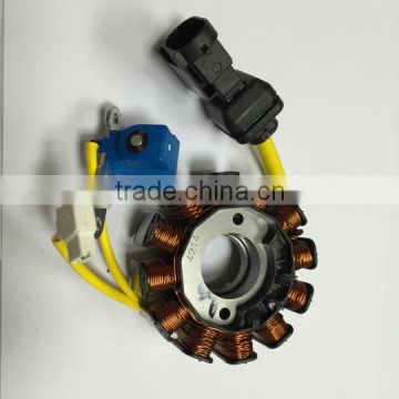 vespa india/motorbike parts/motorcycle electric parts stator for piaggio vespa