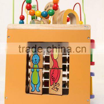 wooden beads toy wood children toys preschool