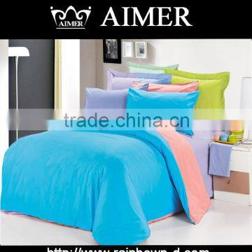 polycotton/cotton dyeing fabric for bedding set/trade assurance
