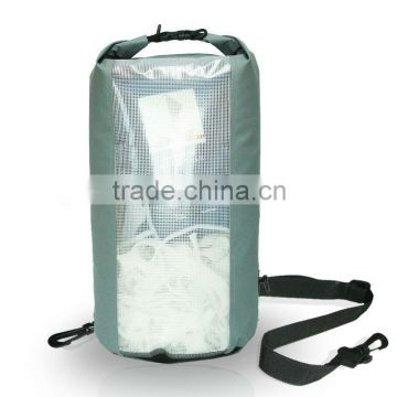 40l waterproof dry swimming beach bag
