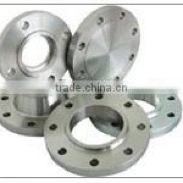 Stainless Steel Flanges 321