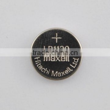 maxell LR1130 button battery