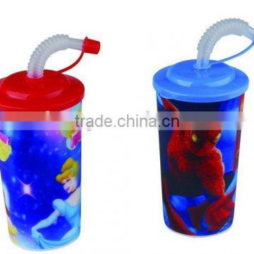 PET film for plastic cups