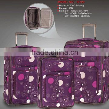 3PCS Trolley Luggage/3PCS Trolley Case